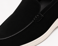 Mocassins Riviera en Daim