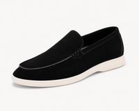 Mocassins Riviera en Daim