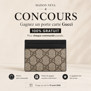 Participation concours porte Cartes Gucci • 220€
