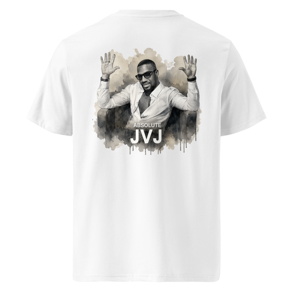 THE ICON JVJ