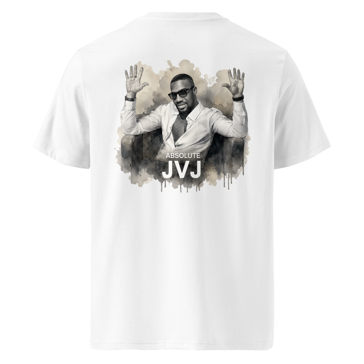 THE ICON JVJ