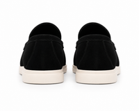 Mocassins Riviera en Daim